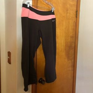 Nike workout pants